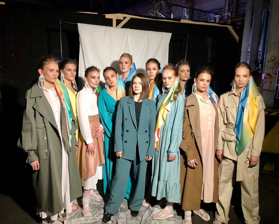Long fashion weekend DEplace